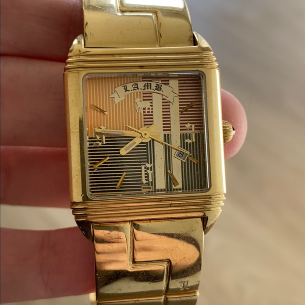 Gold Watch